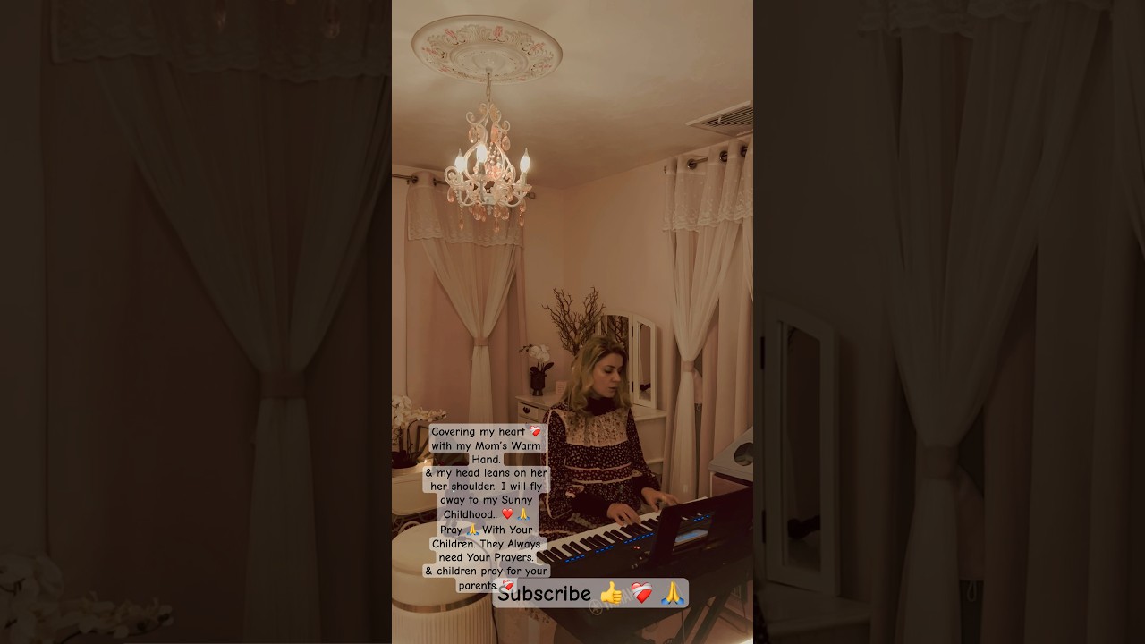 Пою детям на ночь. Песня из моего детства. Bed time songs Singing to my kids 🙏.