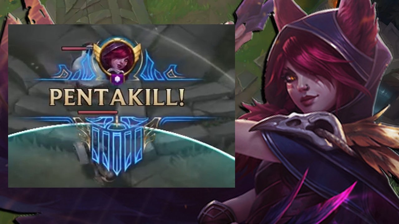 The former #1 Xayah has returned. | League of Legends Full Gameplay Xayah ADC