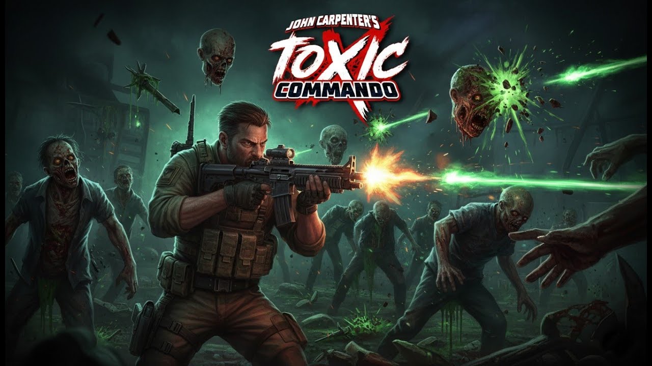 Toxic Commando