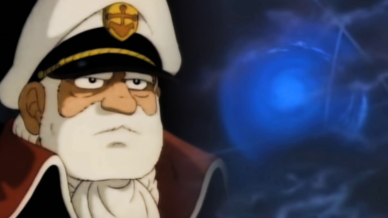 Final Yamato OST - Symphony of the Aquarius