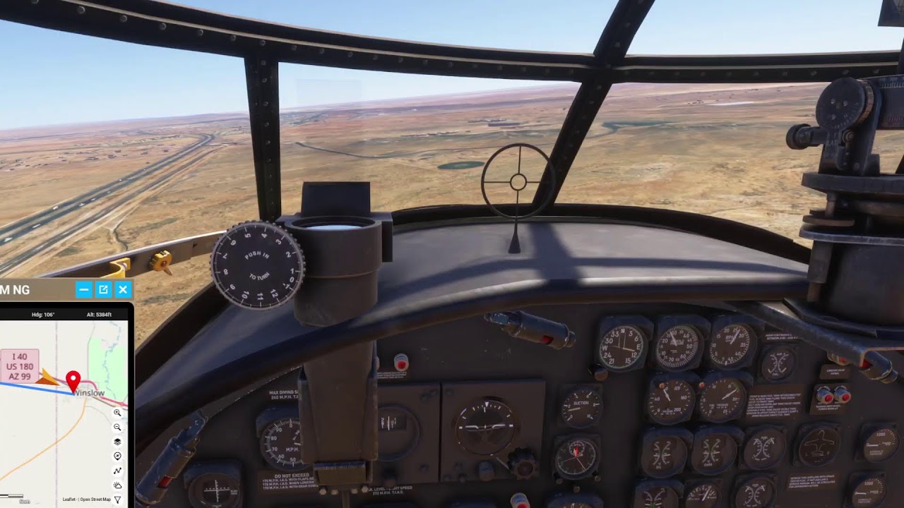 B-25J Mitchell Bomber