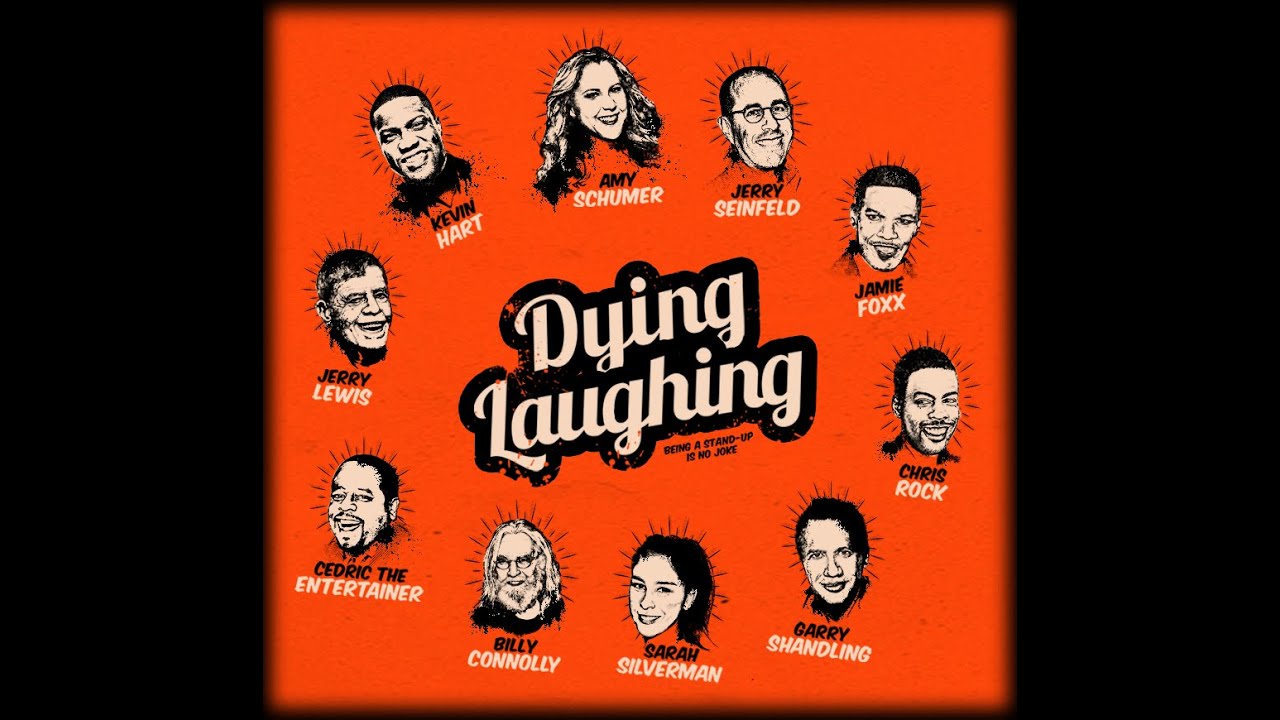 Dying Laughing - Documentário Completo (Legendado)