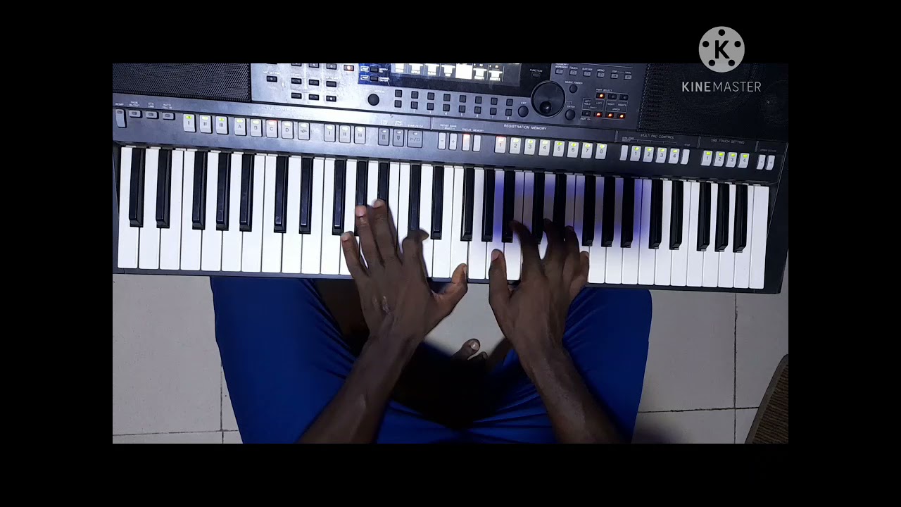 Nea wo de me abedru nie by James Armaah ,Walking Basslines for Beginners.