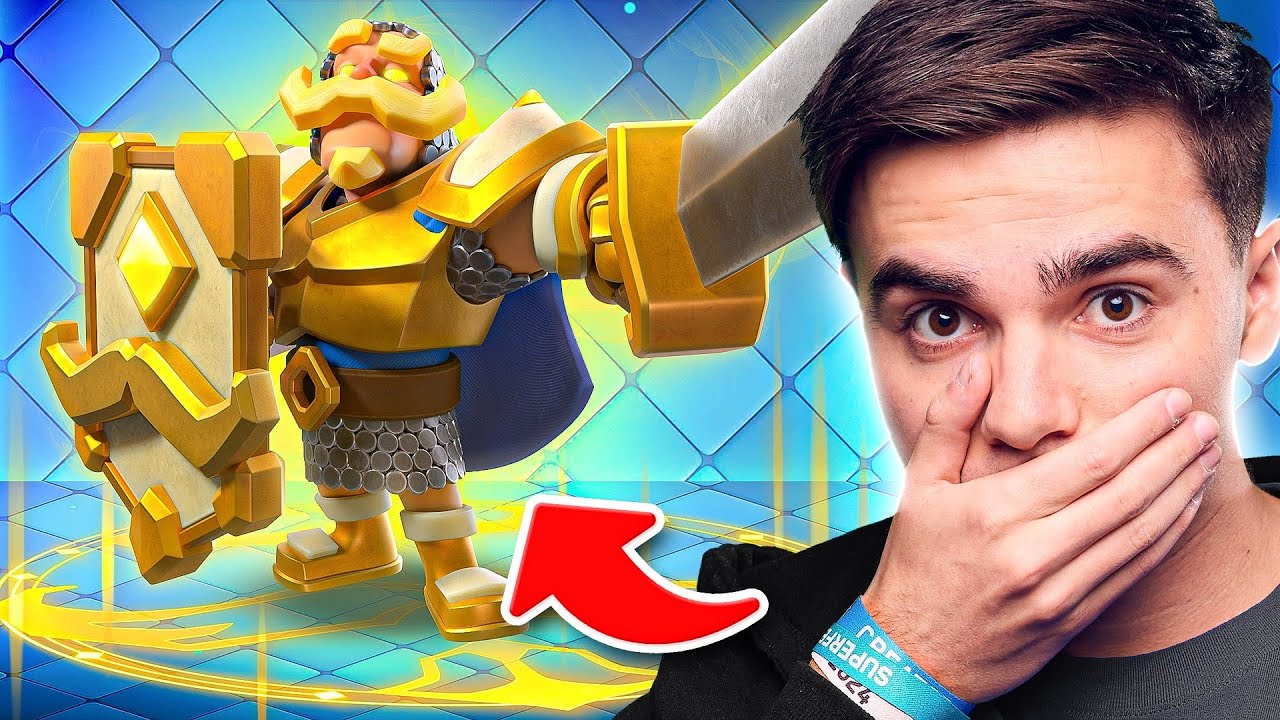 TOP 3 MEILLEURS DECK du MONDE CHEVALIER HÉROS !!
