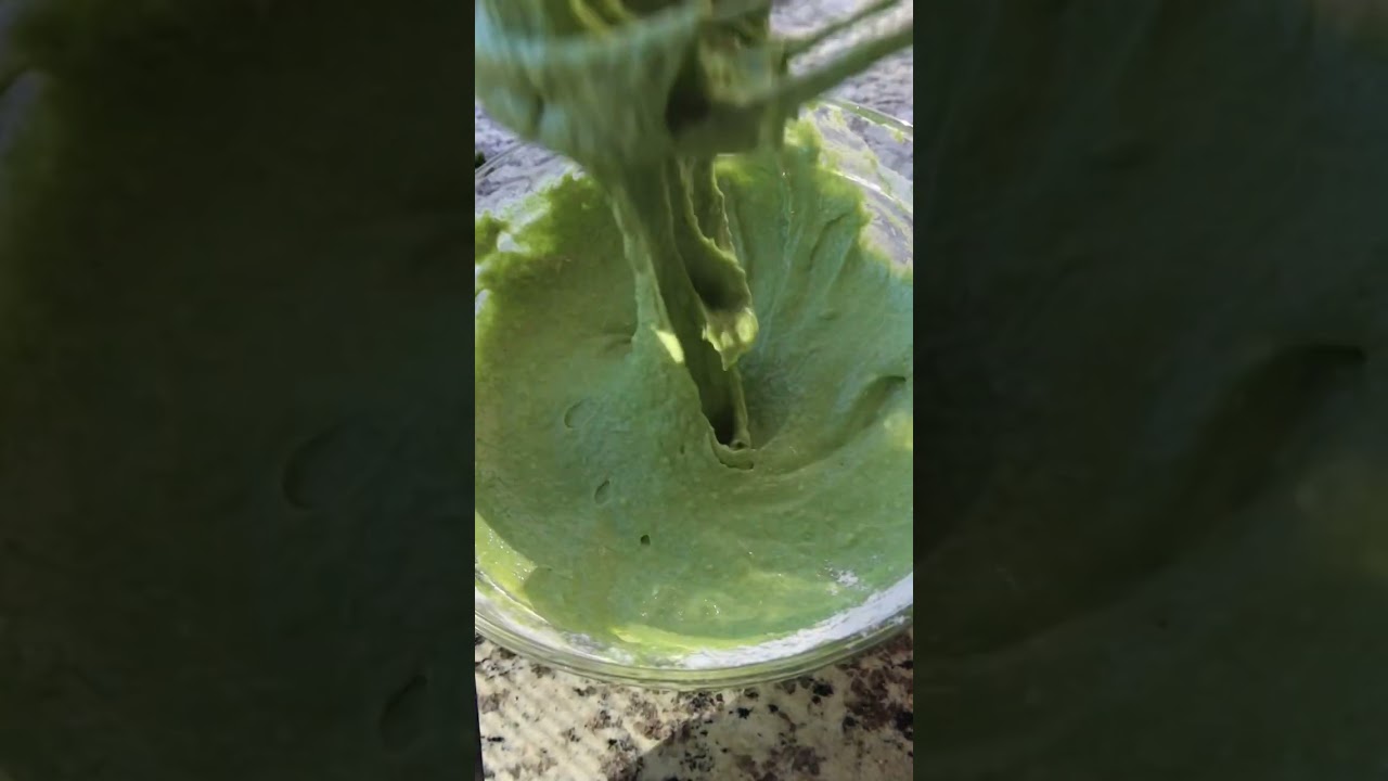 Green Pancakes