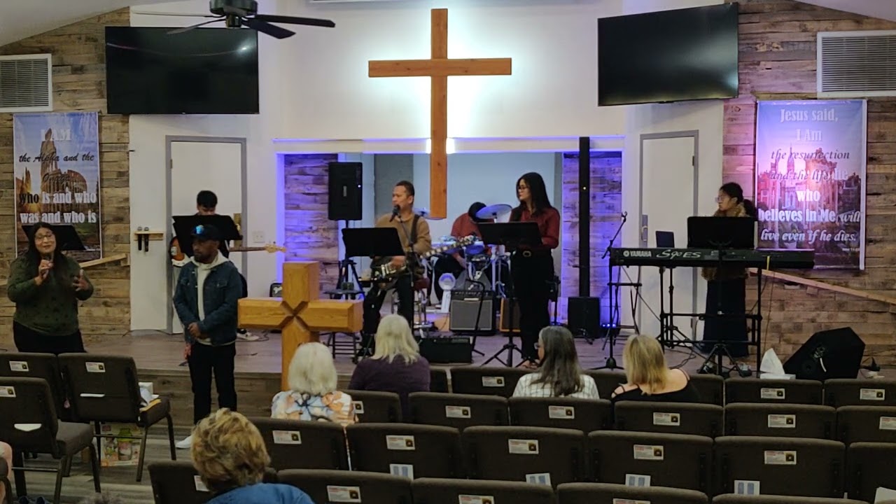 Strong Tower Church 8:30 a.m. Service 2-15-2026