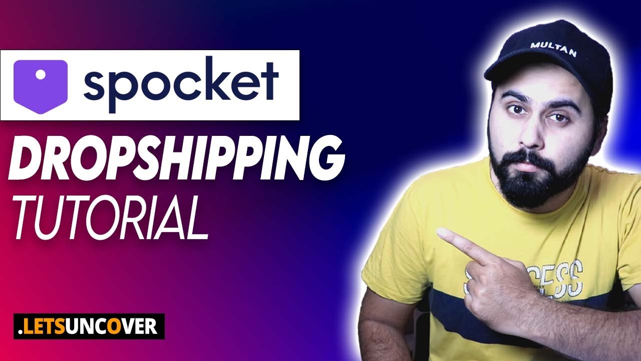 How to Earn Money from Dropshipping Using Spocket in 2022, Lets Uncover