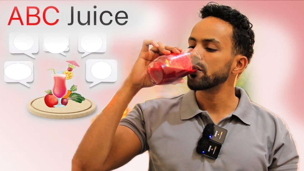 10 FAAIDO UU LEEYAHAY ABC JUICE |Cabitaanka abc |