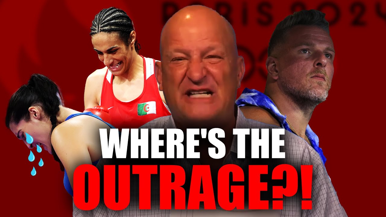 Pat McAfee's FIERY DEBATE Over Women's Sports & Olympic Boxing Scandal | Don't @ Me with Dan Dakich