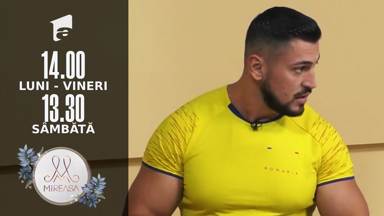 John, deranjat de sărutul dintre Amalia și Marius!