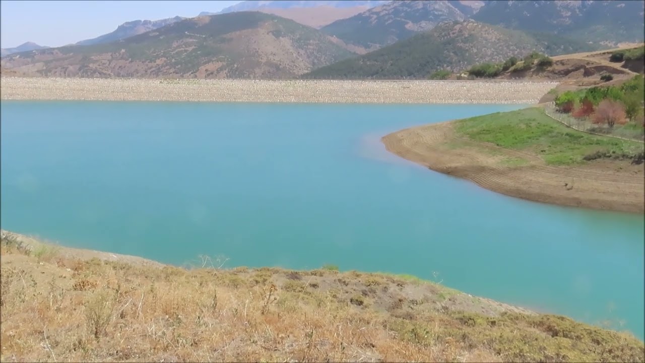 Darboğaz Sulama Baraj Göleti (Darboğaz, Ulukışla, Niğde)(31 Ağustos 2025) #Darboğaz 