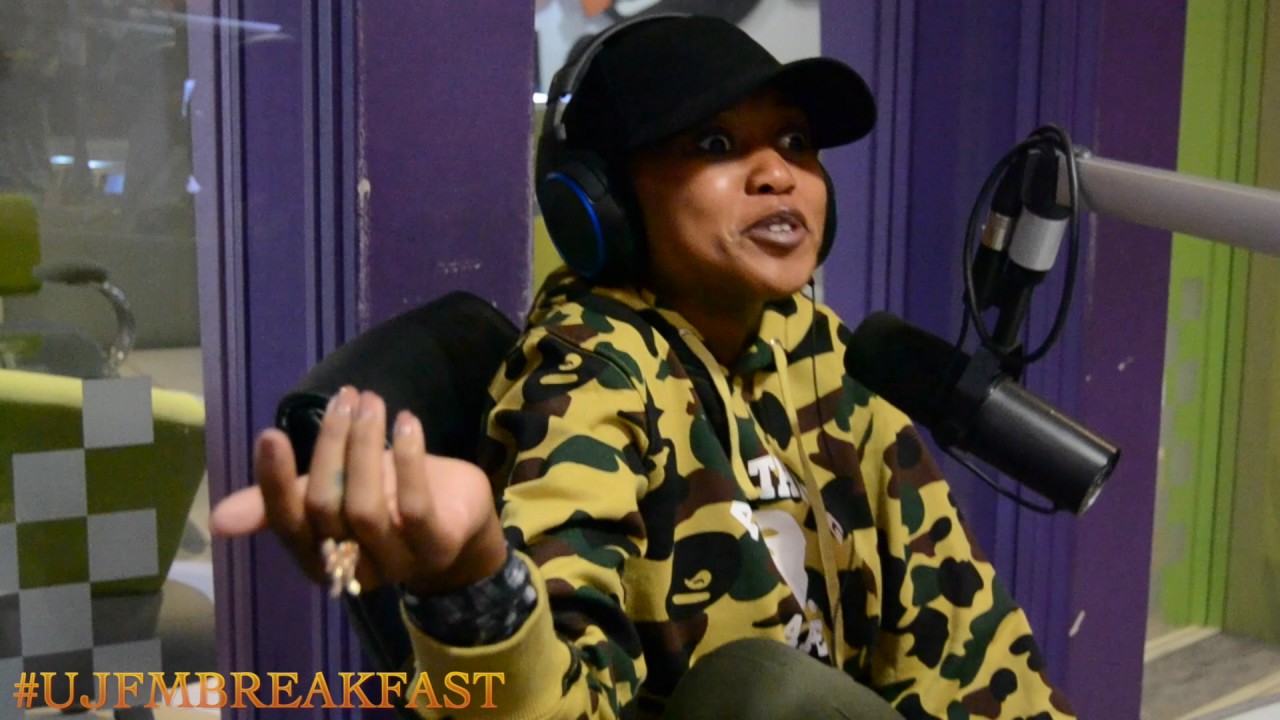 Moozlie Interviewed By AB Dacosta on UJFM Breakfast