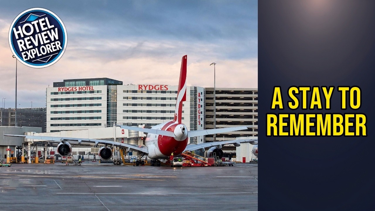 Rydges Sydney Airport Hotel - A Stay to Remember | Sydney, Australia🏩