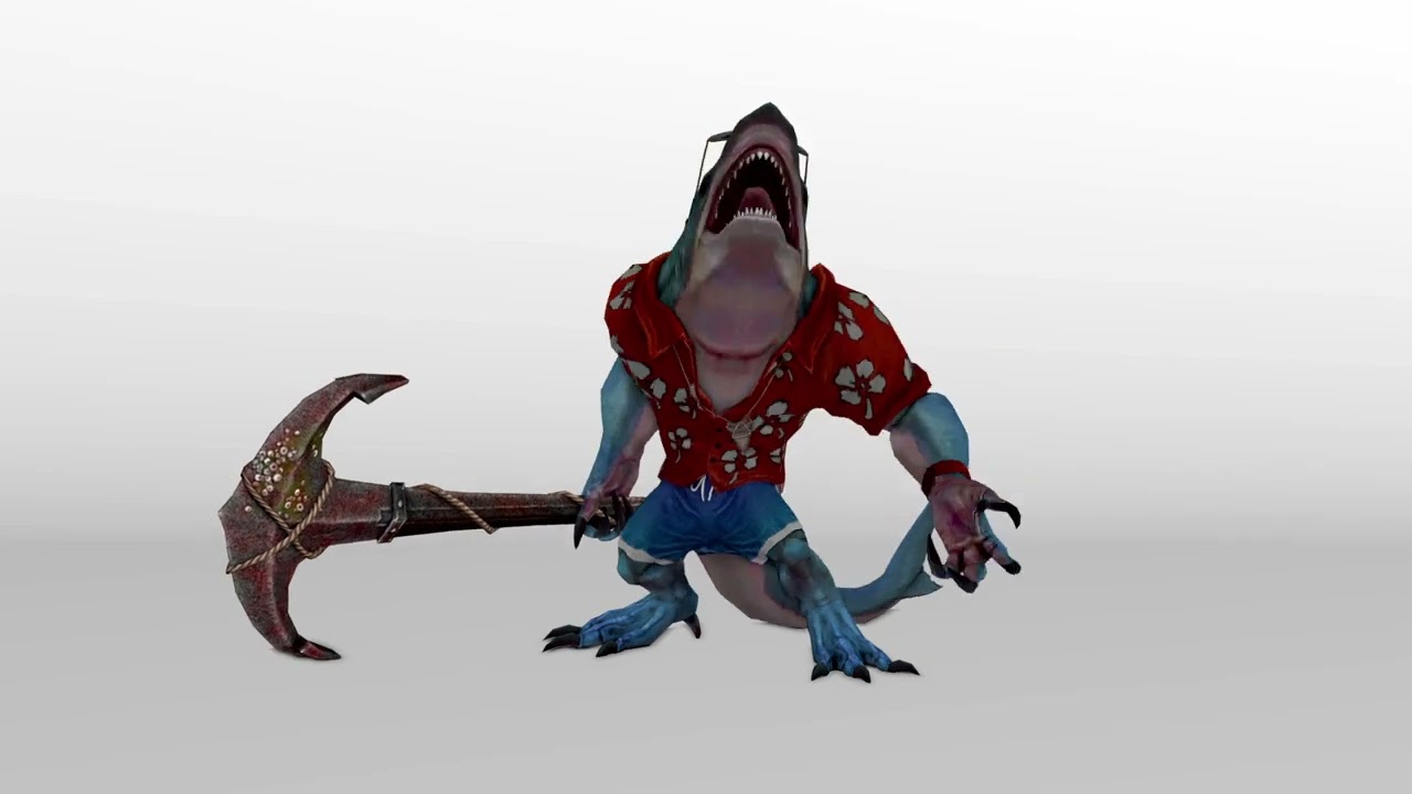 24.11 kdh - Game Animation Demo Reel