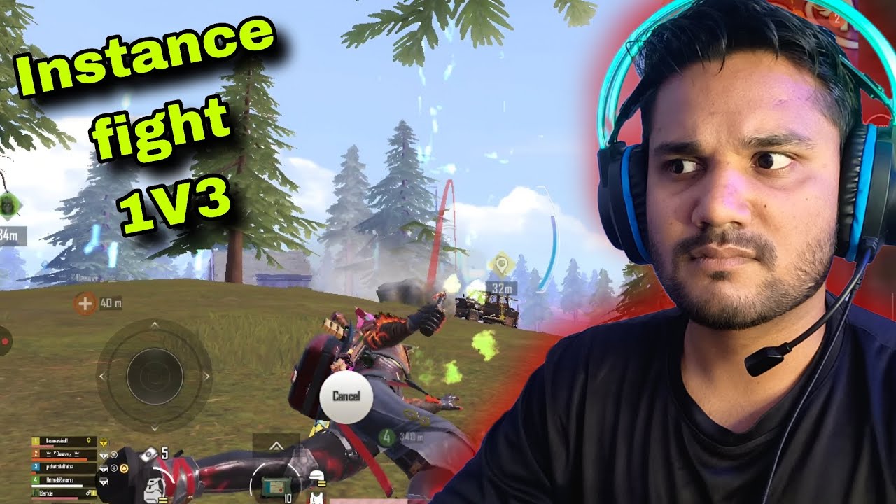 See how i saved my Teammates from Pro squad In BGMI