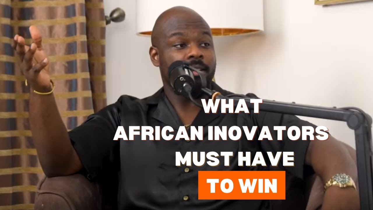 Bad Grades to Google: The Mission to Fund a Continent