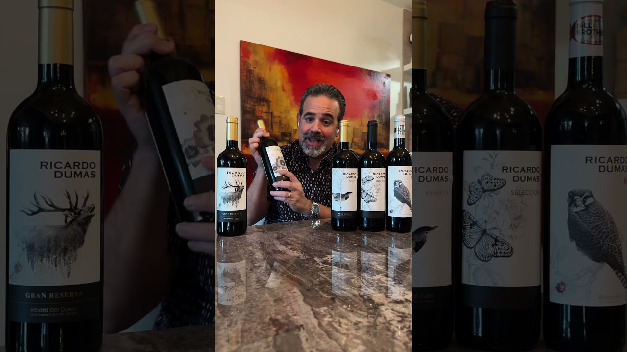🍷BELLEZAS DE RIBERA DEL DUERO👇🏻 para el 