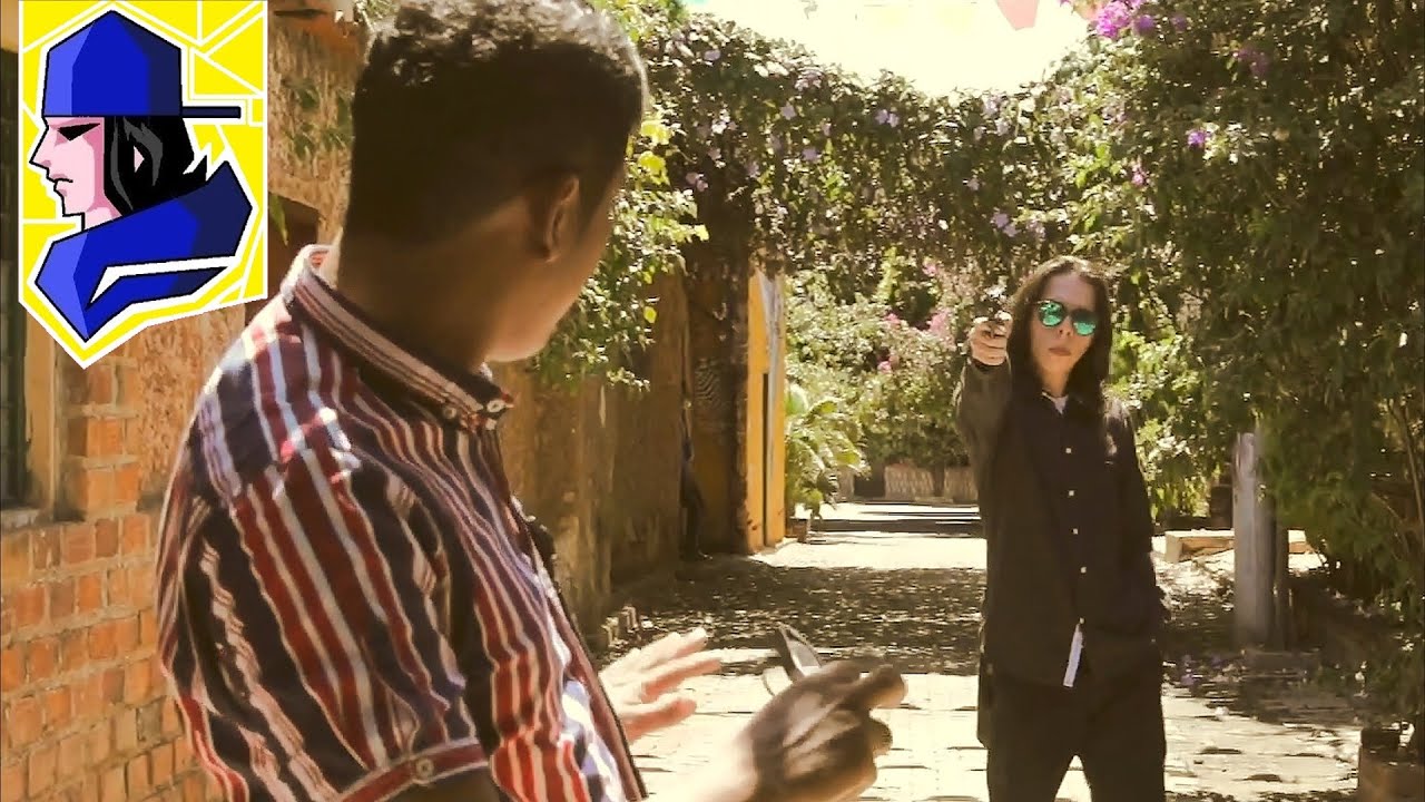 Asesino a sueldo - Lou jack - (video oficial) - 360 corporation