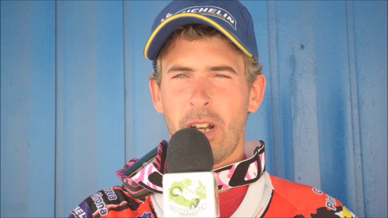 DECLARACIONES RAM&Oacute;N BRUCART MX3 ZUERA