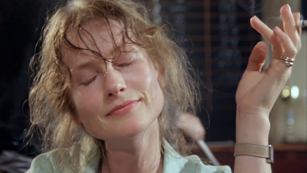 Rachel Kushner (Isabelle Huppert) and S.N.Prickett introduce Werner Schroeter's MALINA #HardtoRead