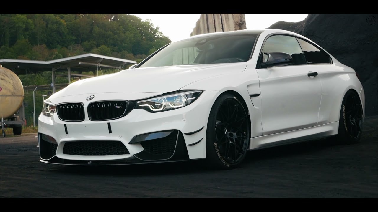 BMW M4 F82 Carbon #Carporn