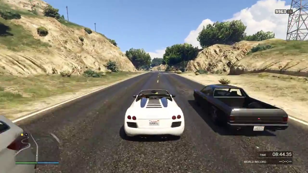 [Outdated] Former Gfred WR (PC) - 19:39.333 (GTA Online) [Gfred]