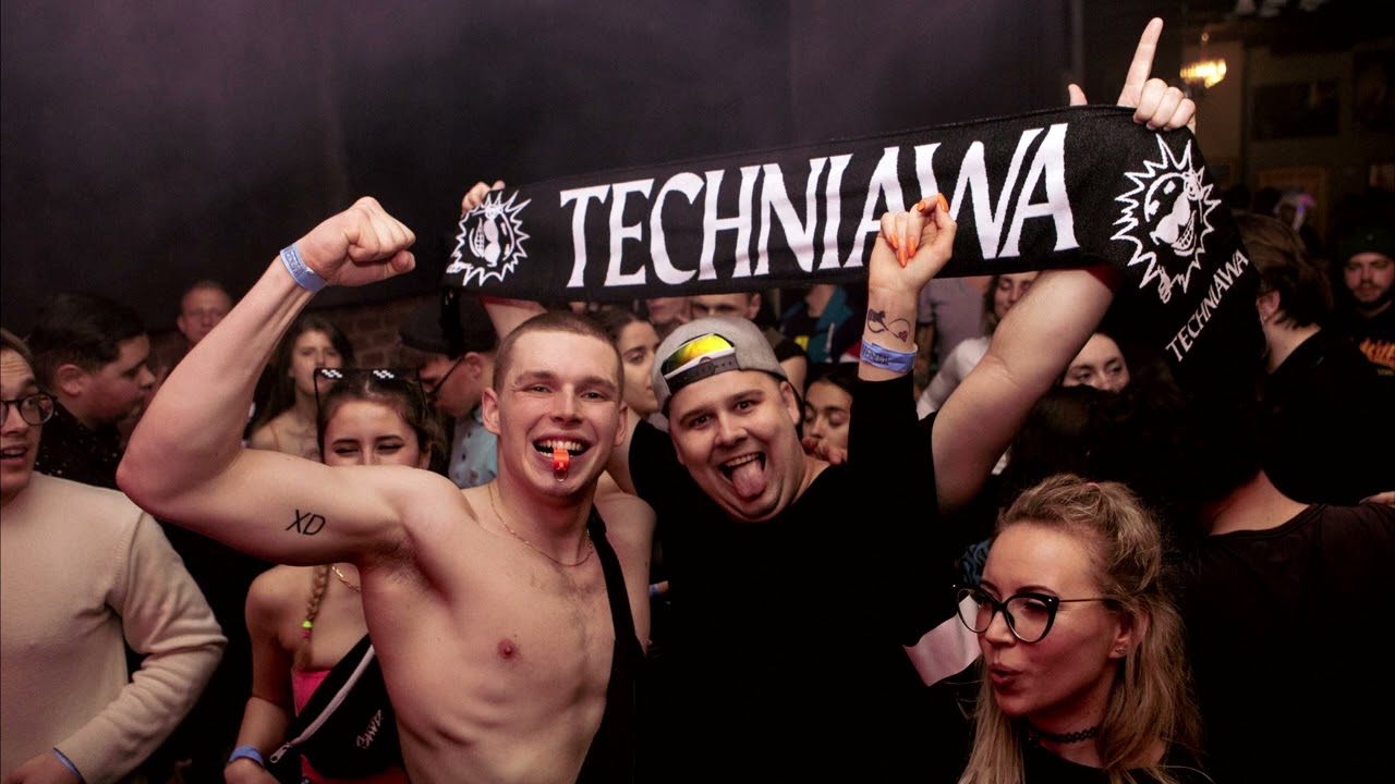 DJ Tego Typu @ Techniawa 23.04.2022