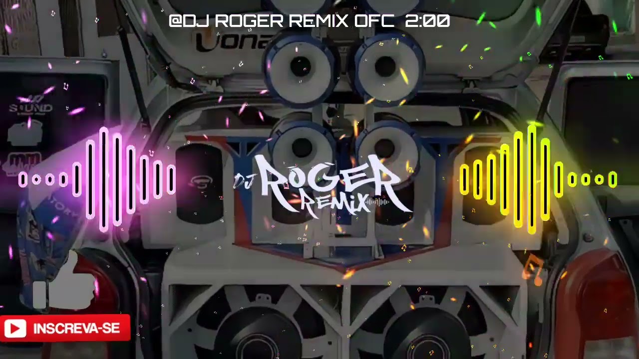 TRAFICANTE DO AMOR/FORROZINHO 2025/MUSICAS ATUALIZADAS/ALTA QUALIDADE/DJ ROGER REMIX