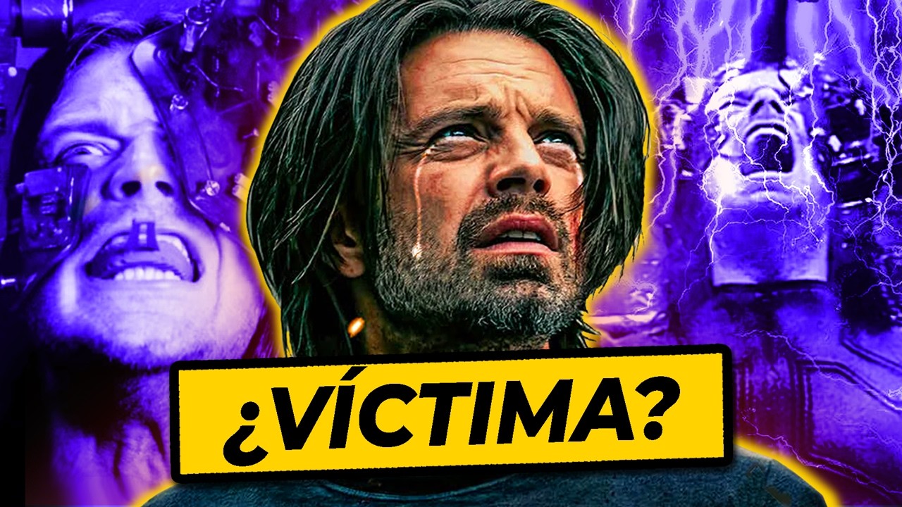 BUCKY BARNES: ¿La EVOLUCIÓN MÁS TRÁGICA de MARVEL (UCM) ? 💔