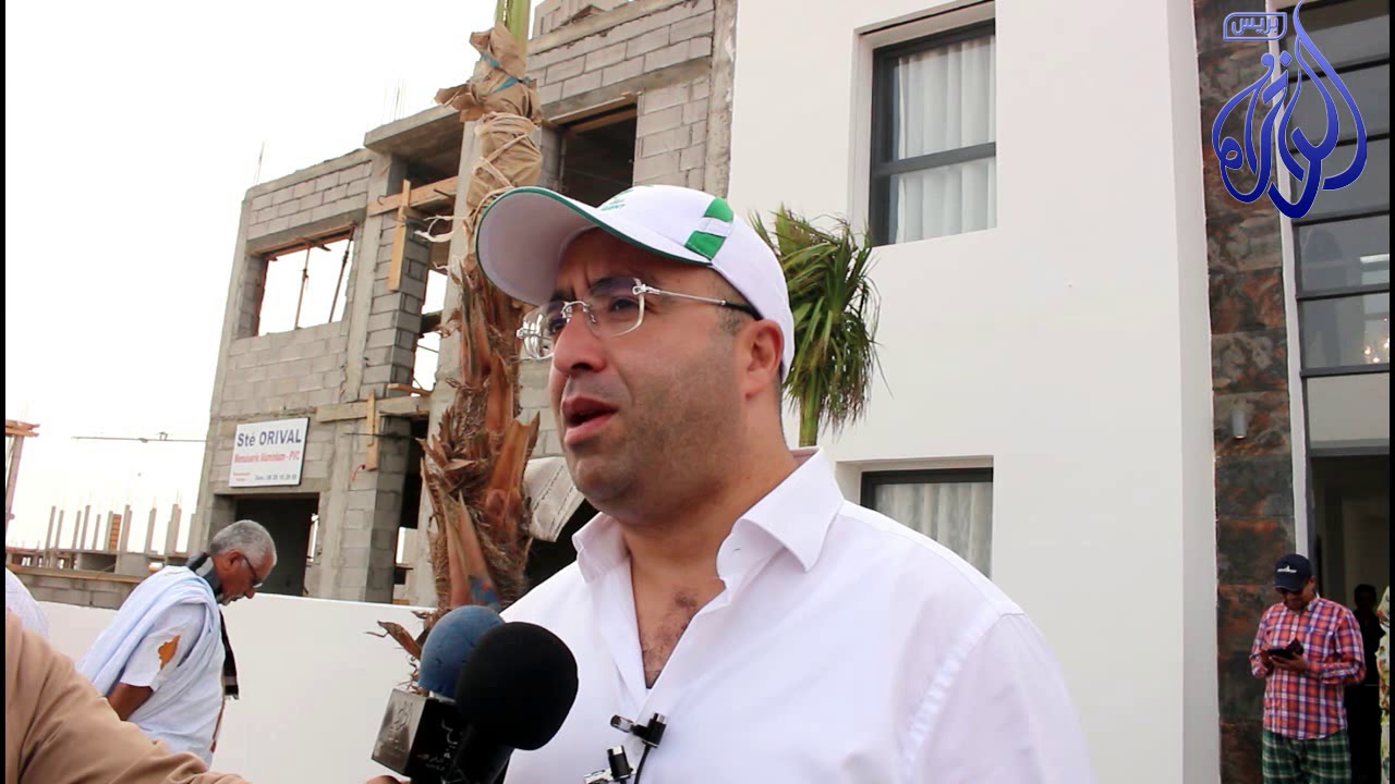 عقار الشرق يفتتح بالداخلة 