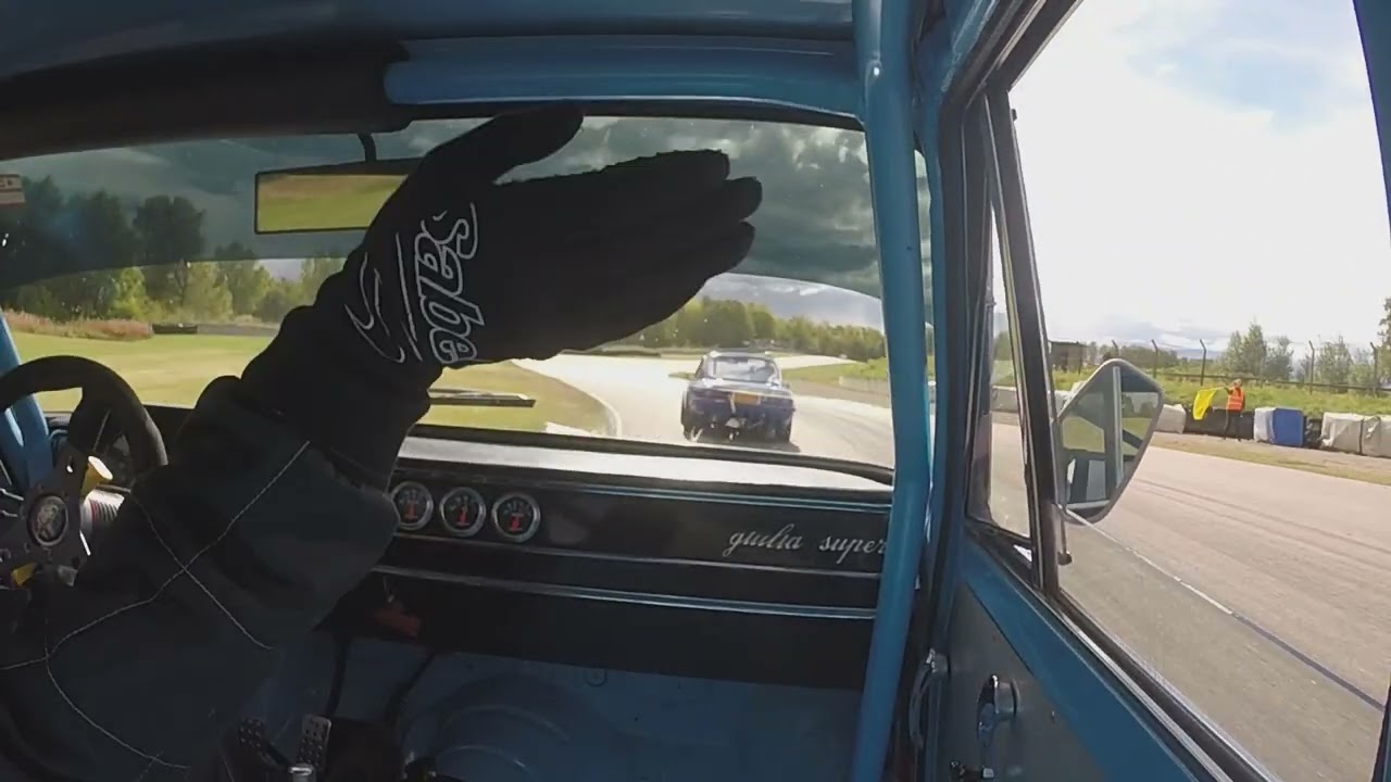 Falkenberg Classic 2022 std-65 Race sön