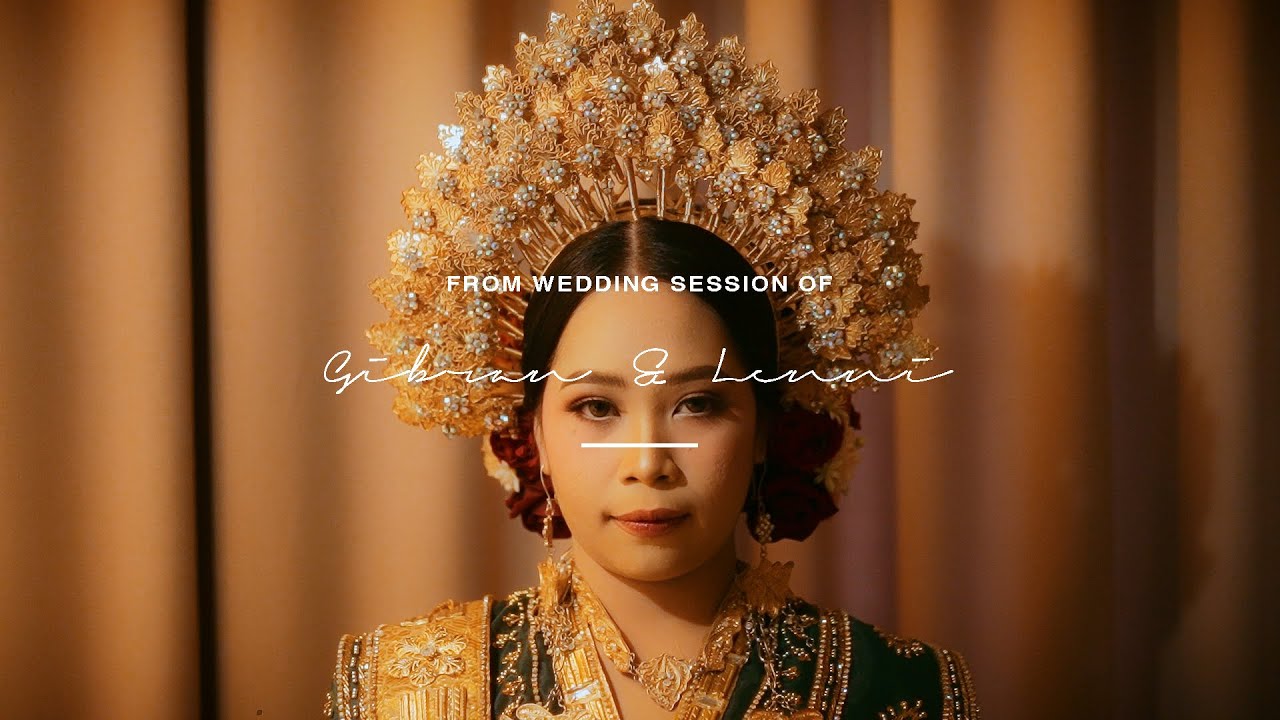 Wedding Session Gibran & Lenni by Storiqa