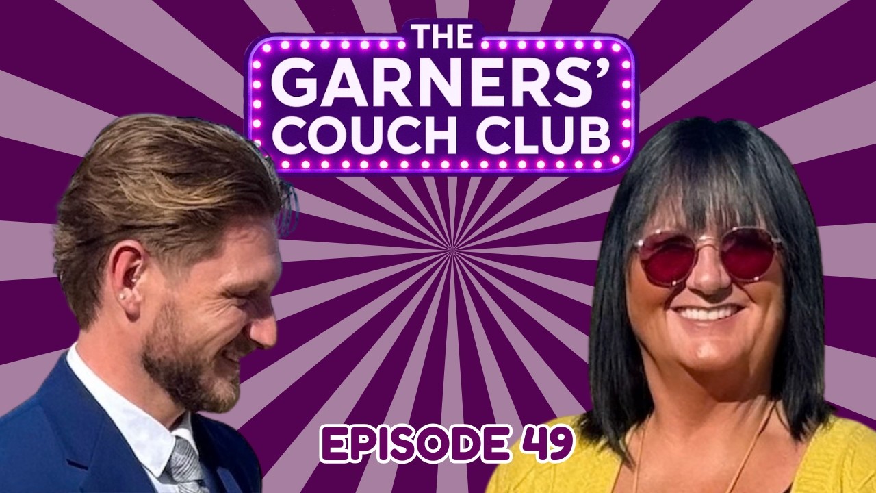 We Were Under SO MUCH Pressure To Find The Perfect Property | Episode 49: Garners Couch Club Podcast