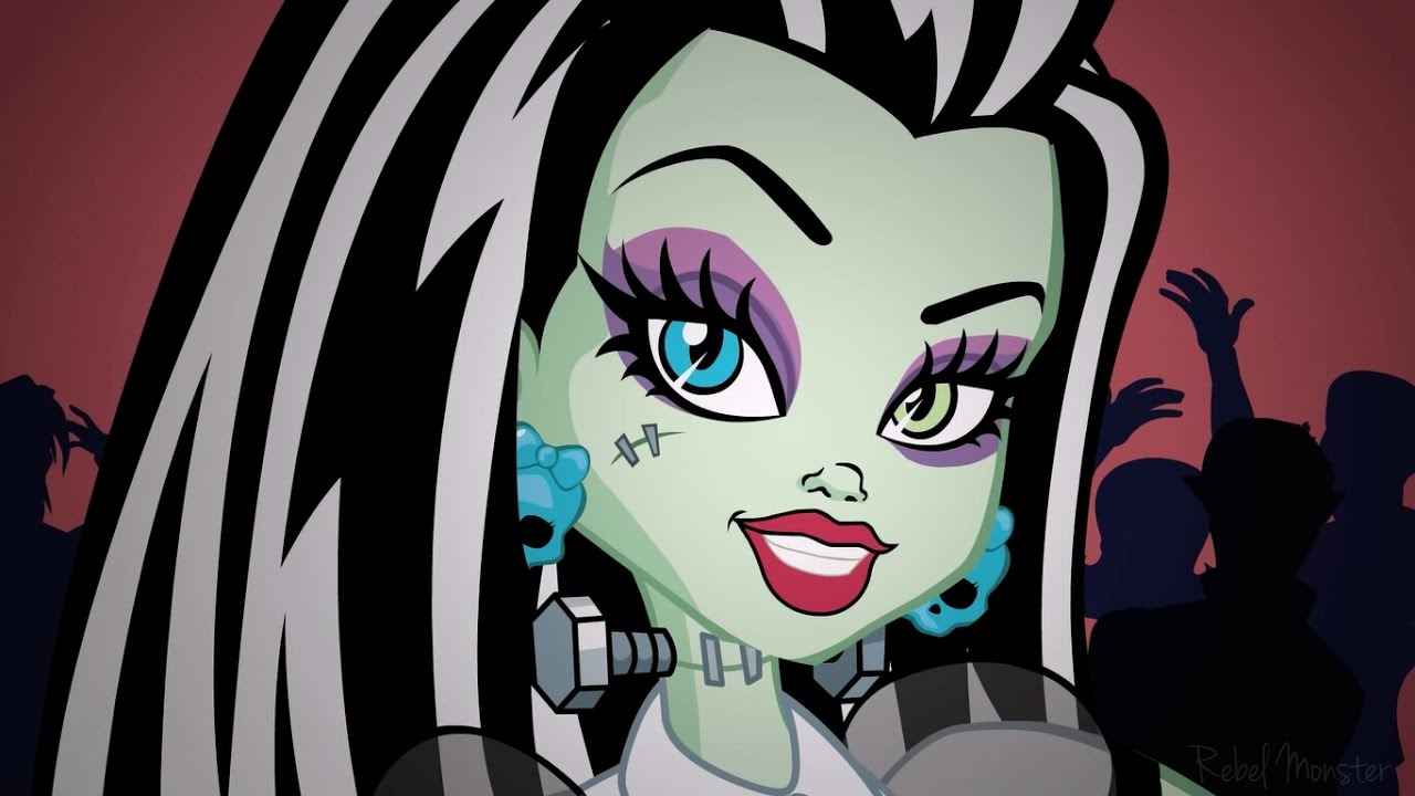 Monster High | Volume 1 Completo