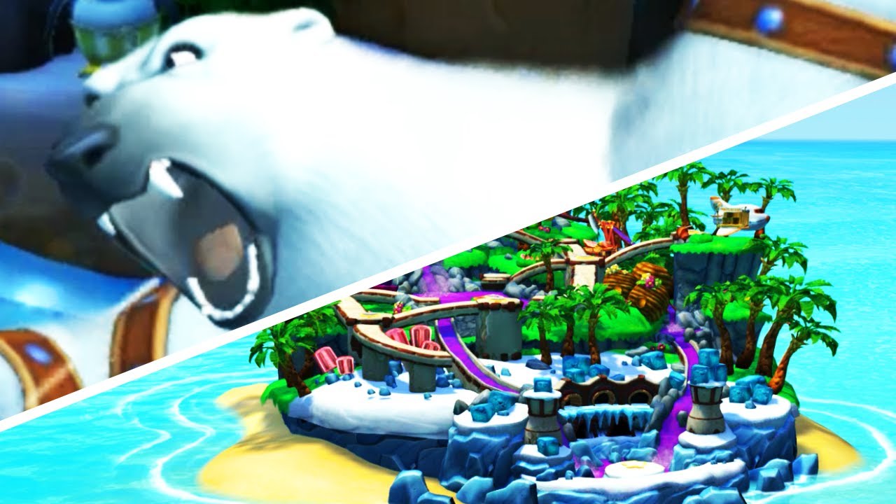 Donkey Kong Country: Tropical Freeze - World 5: Juicy Jungle - No Damage 100% Walkthrough