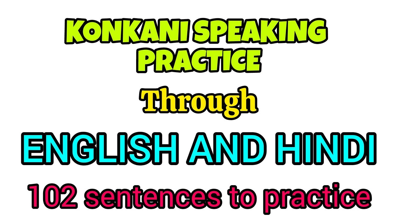 102 sentences to practice FOR BEGINNERS 