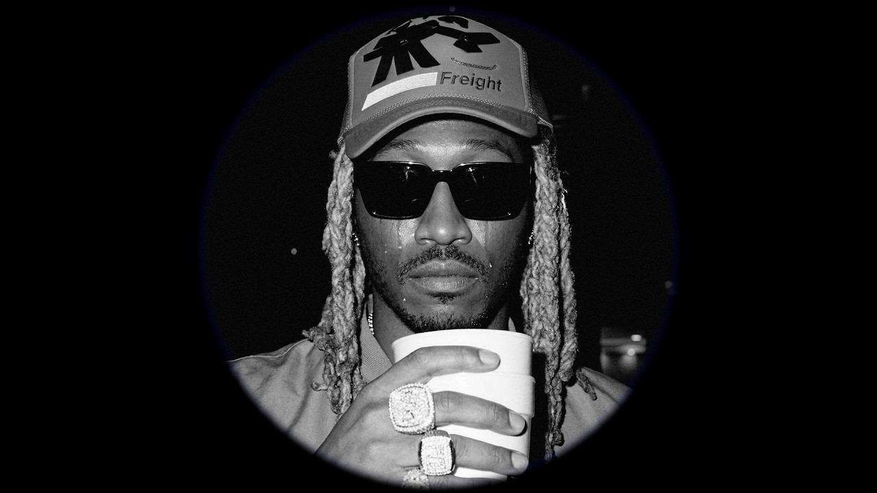 [FREE] Future Type Beat &mdash; CODEINE TEARS