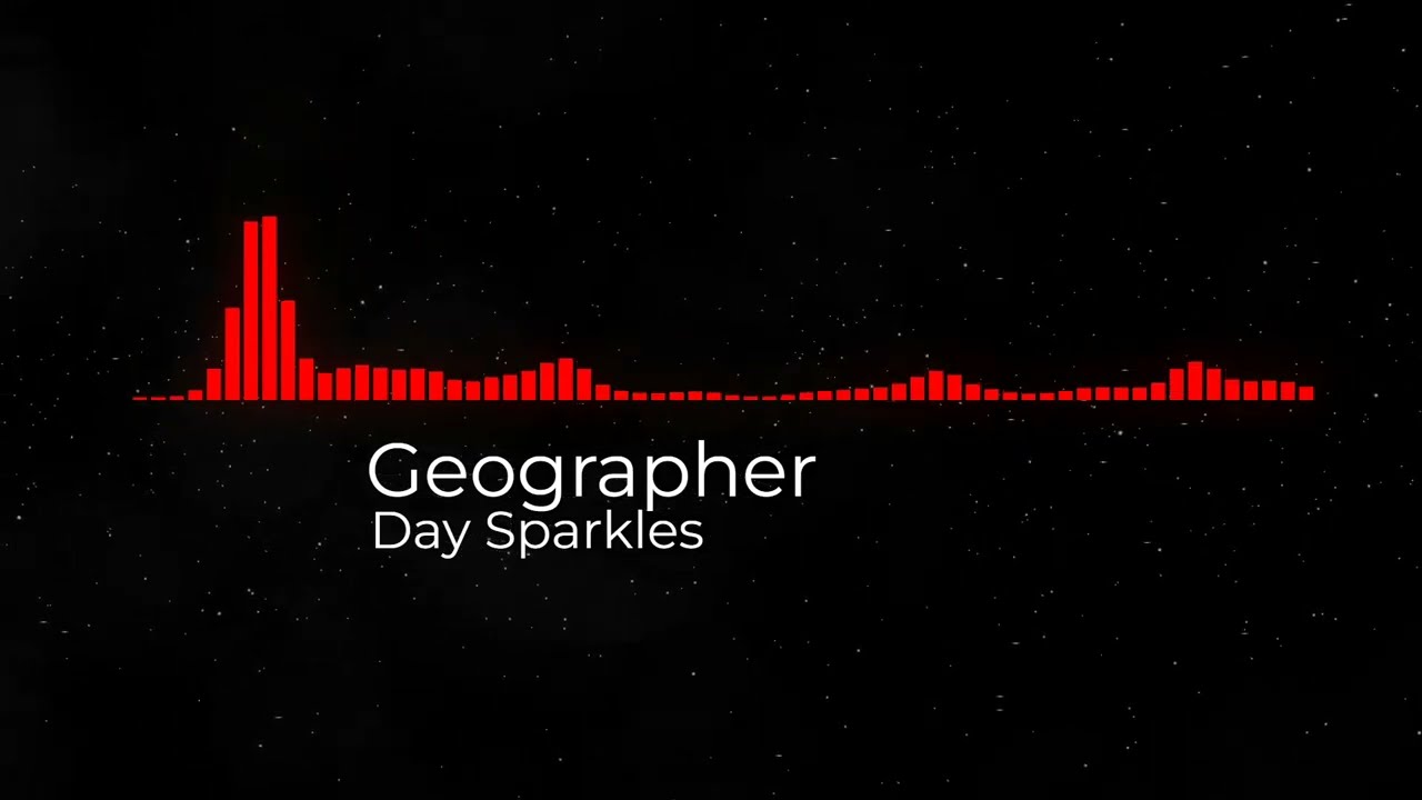 Geographer - Day Sparkles