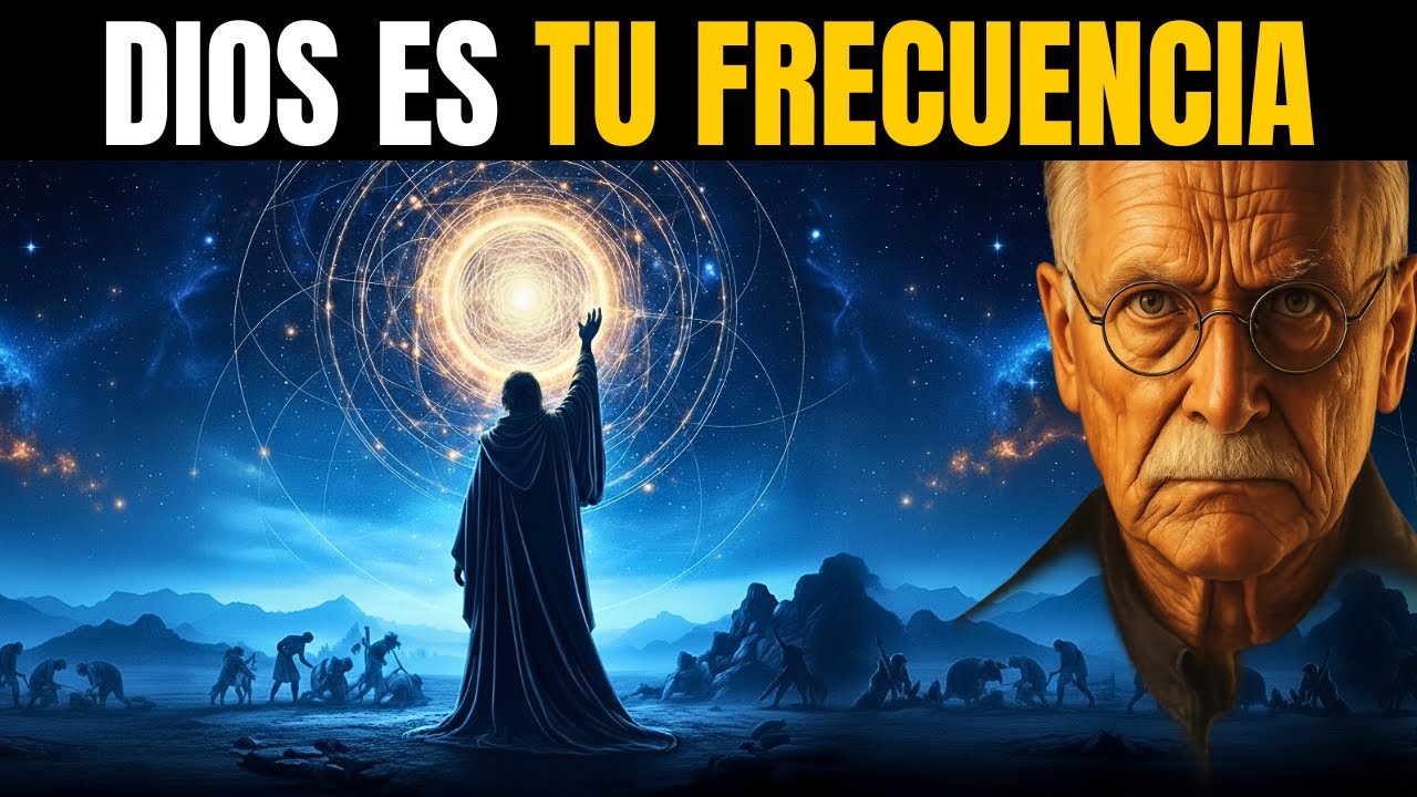 Dios Es Una Frecuencia: Lo Que Jung Nunca Se Atrevió a Revelar