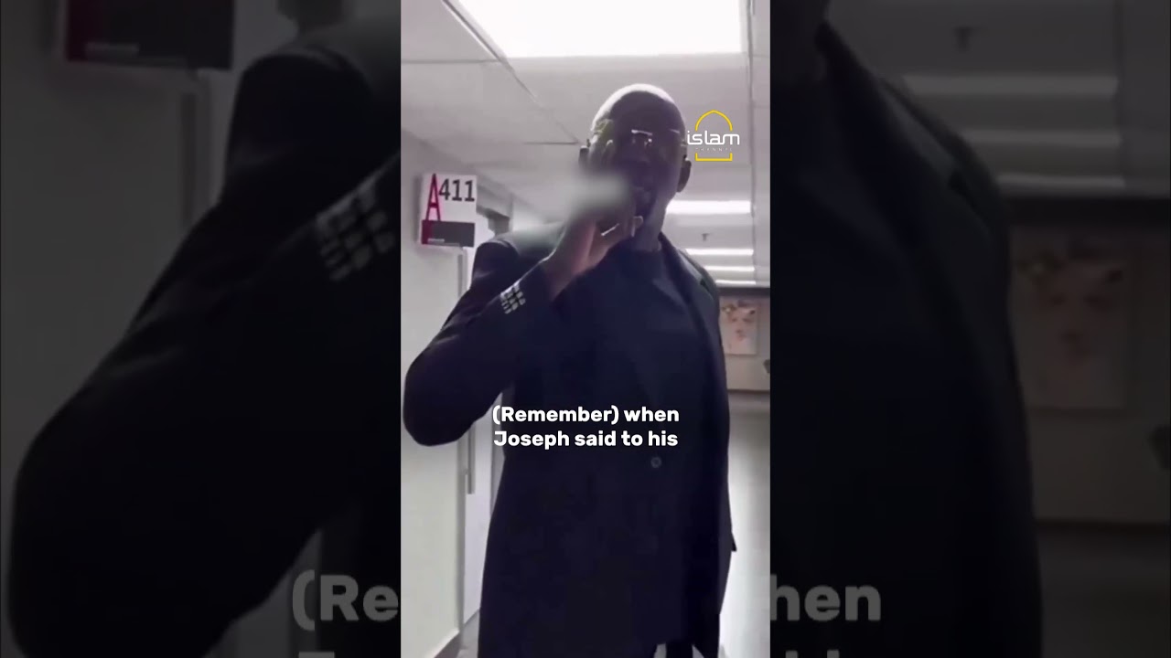 Muslim rapper Akon's beautiful Quran recitation