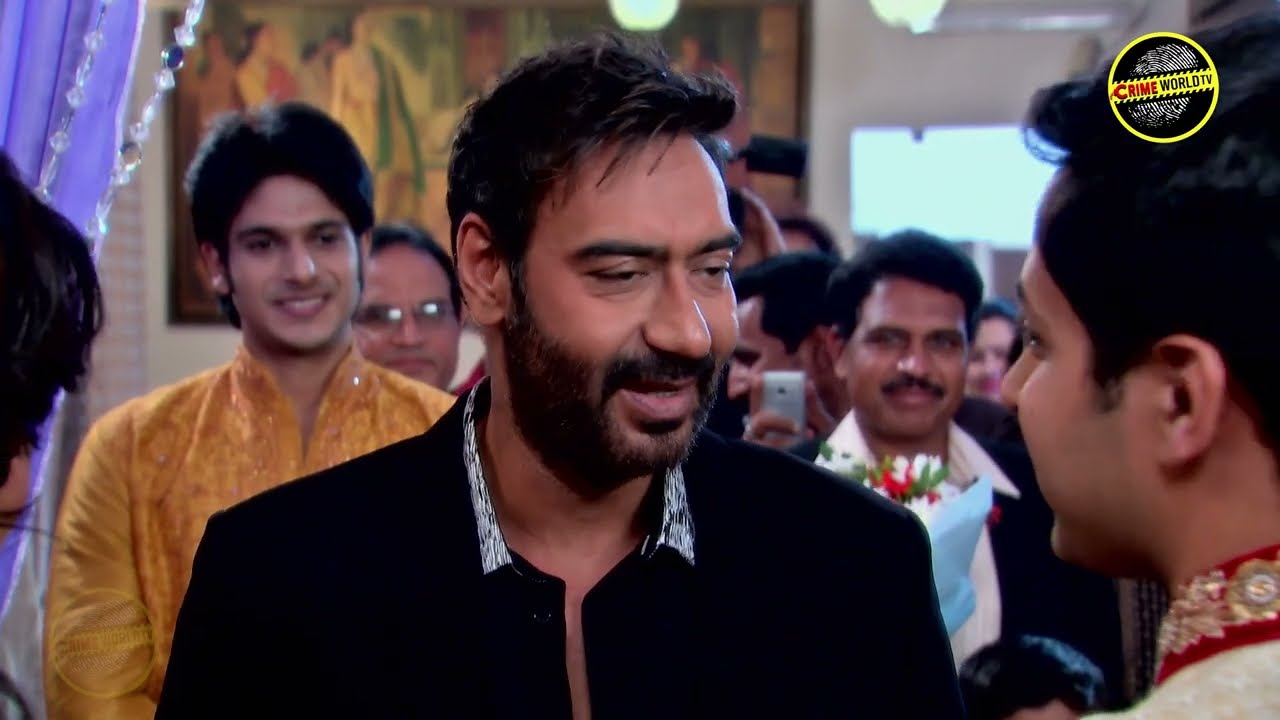 हाईवे पर मौत का तांडव करती हुई चुड़ैल को पकड़ने पहुचे Daya और Purvi || CID |