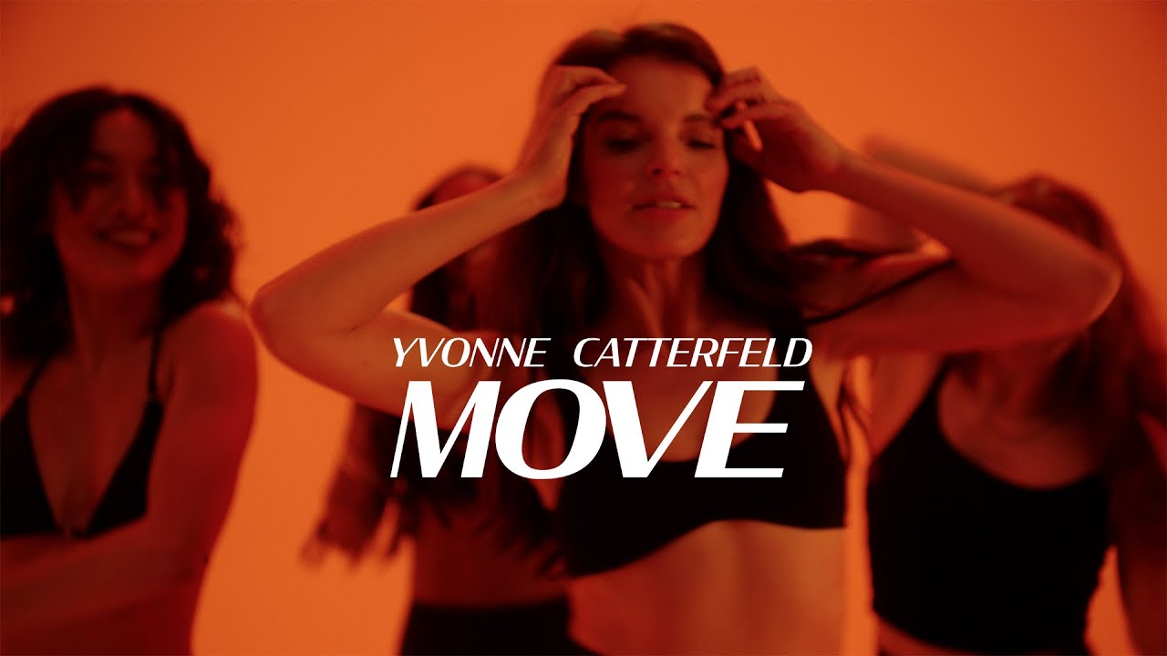 Yvonne Catterfeld - Move (Official Video)