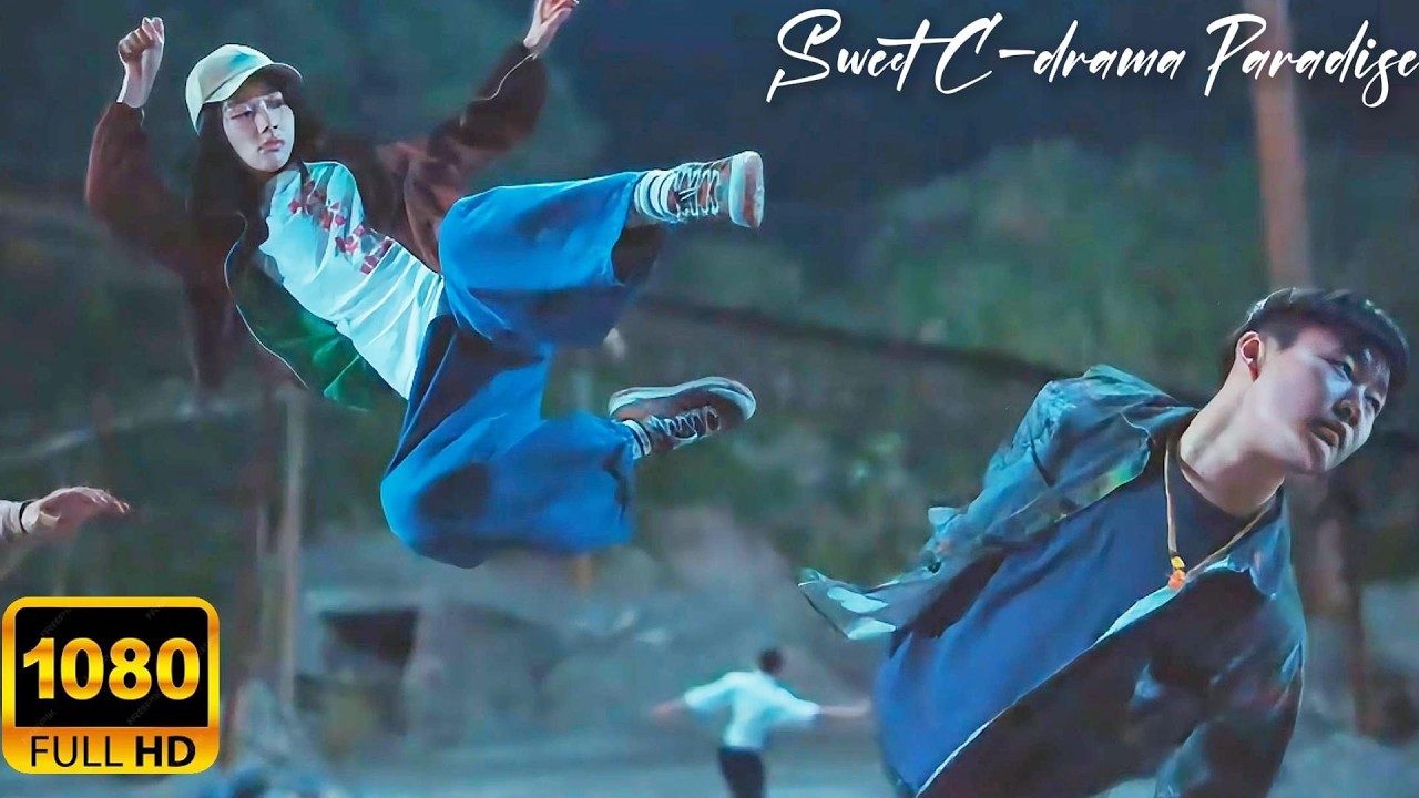 A supernatural master challenges a female student, but she has unfathomable martial arts skills 🧨 💪