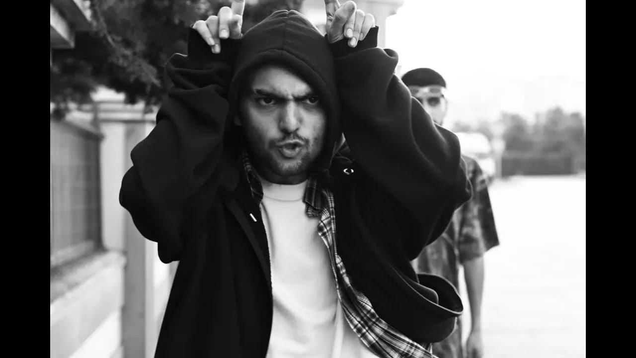 F'rhyme - Piyada Remix | prod by Chekisa