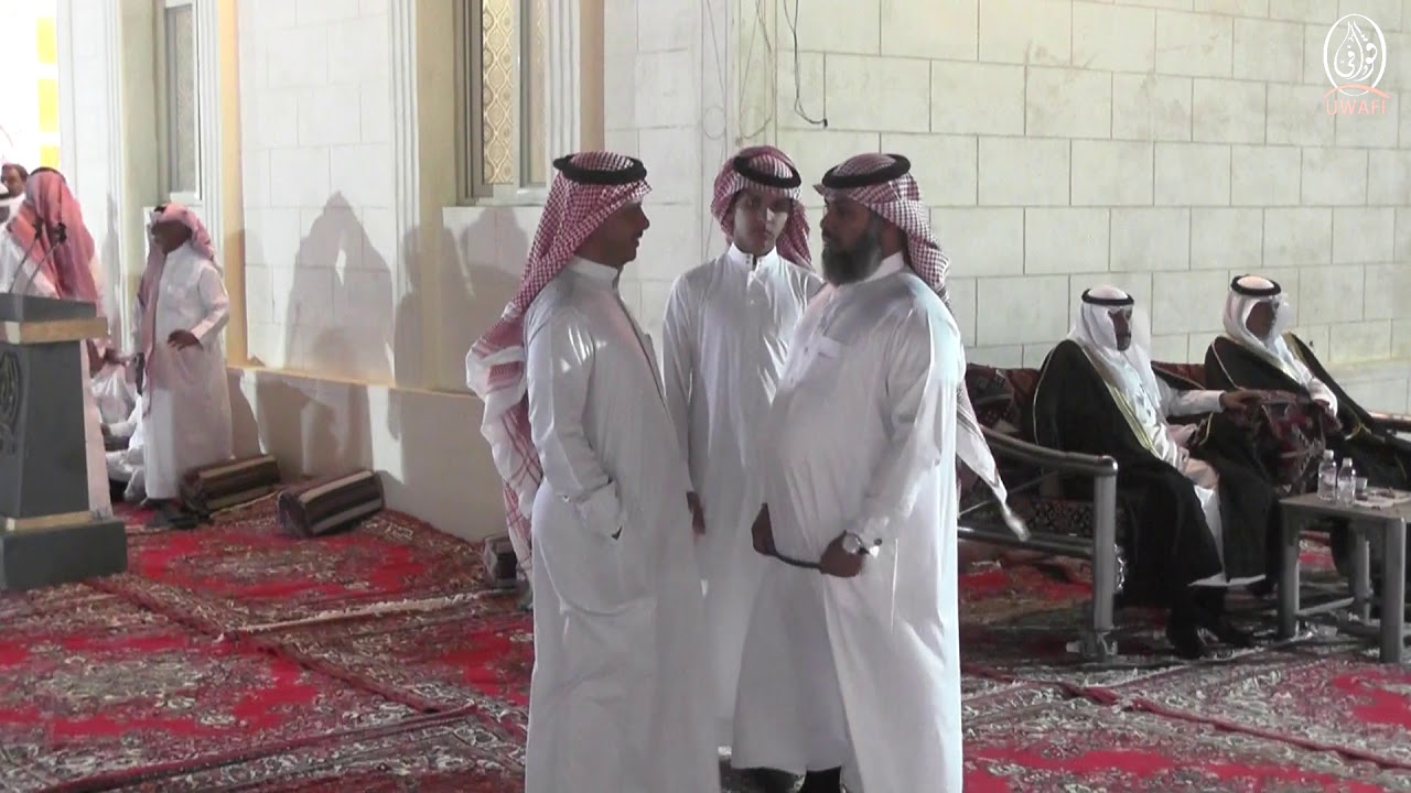 حفل الشيخ/محمد ابو تاكي المسعودي لقبيلة بني مسعود