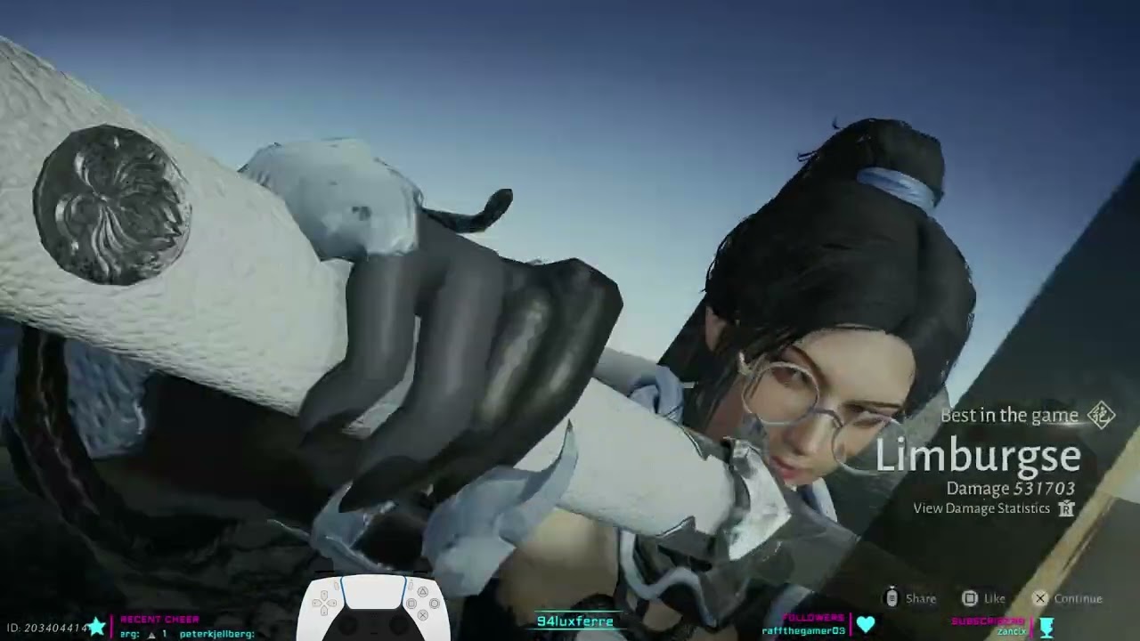 [PS5 - ITA]Where Winds Meet boss & PvP(15⁄03⁄2026)
