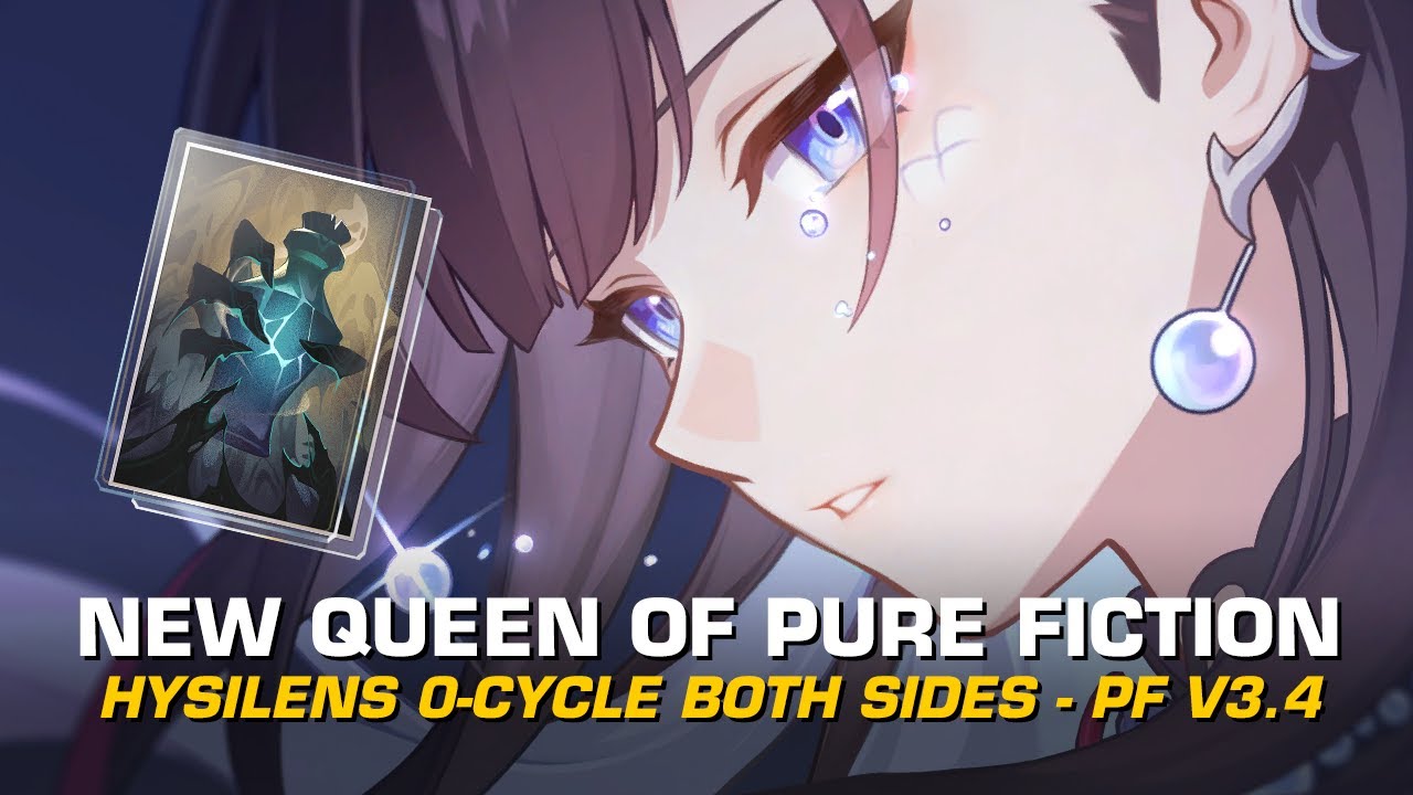 Solitary Hysilens is the New Pure Fiction Queen | 0-Cycle Both Sides | PF v3.4