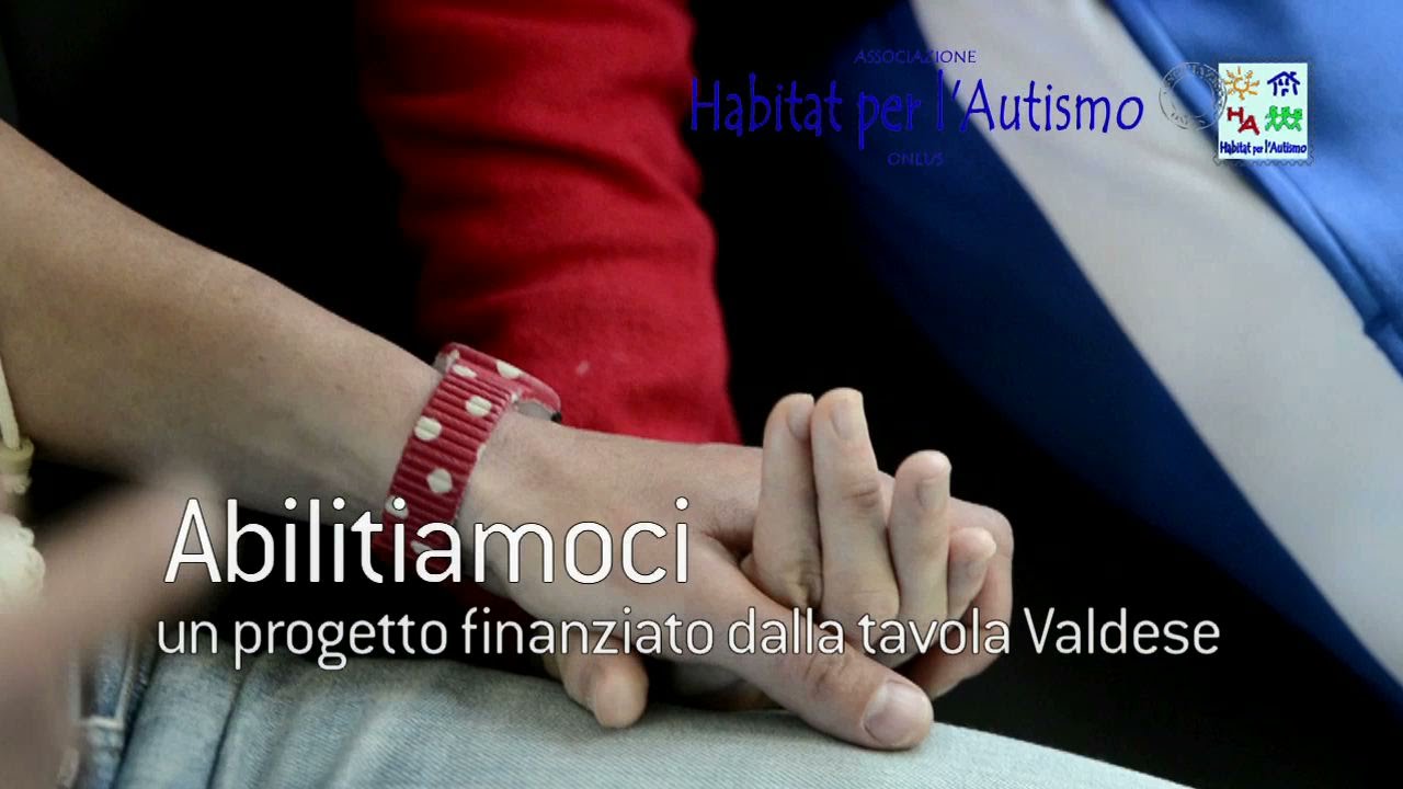 Abilitiamoci - I laboratori di Habitat per l'autismo