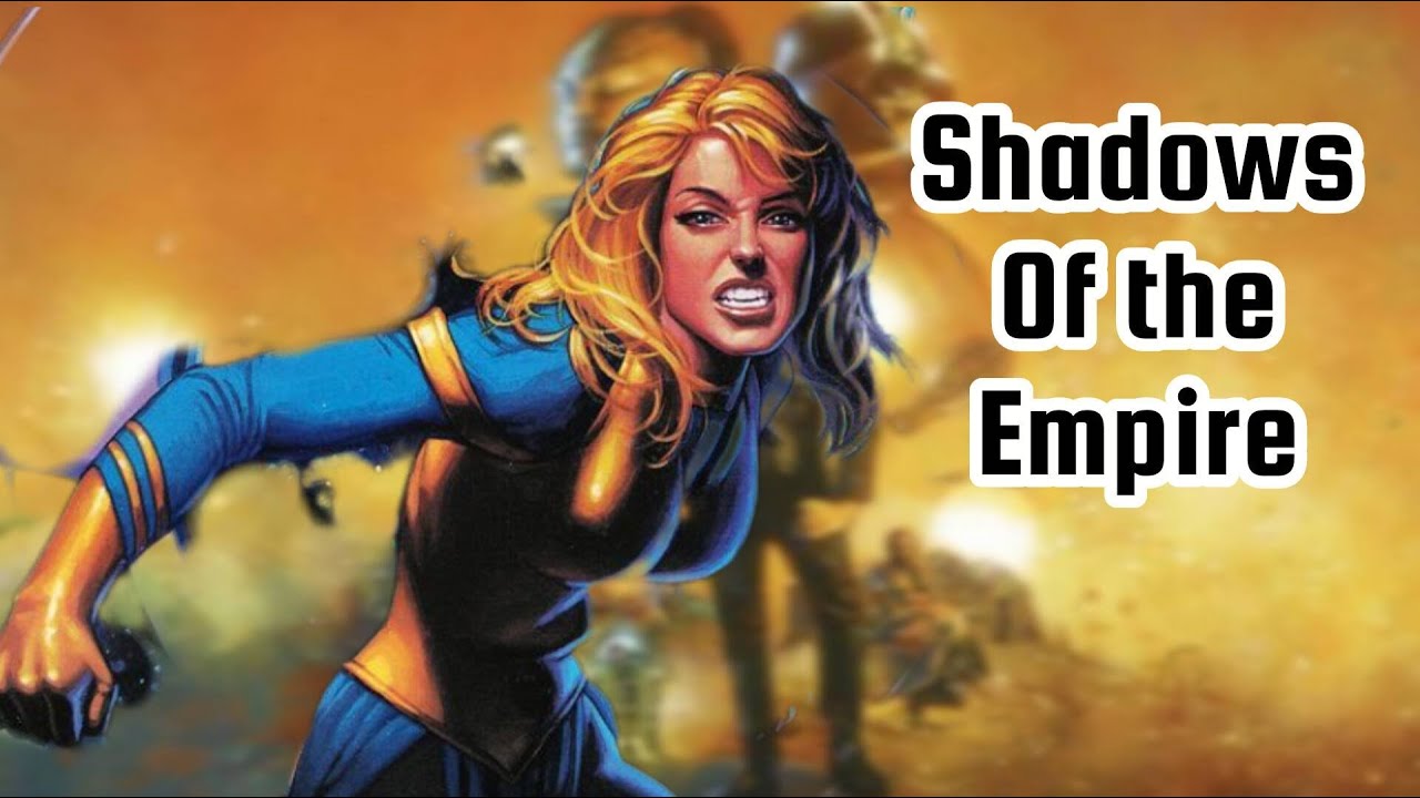 Welcome to Echo Base: Shadows of the Empire