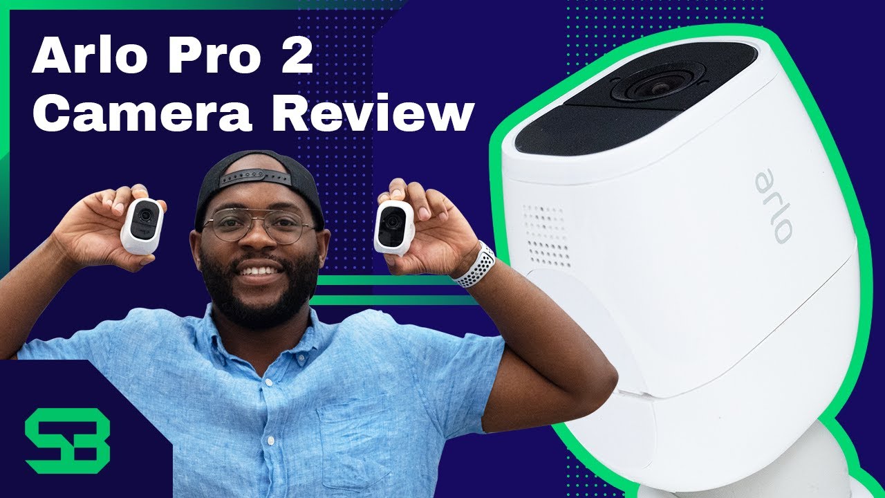 Arlo Pro 2 Smart Home Security Camera Review